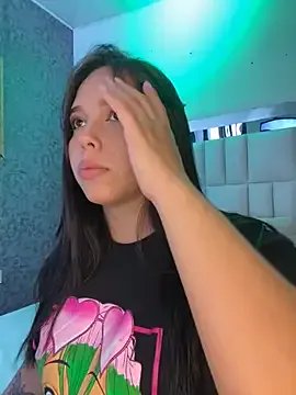 LunaCandy_ on StripChat