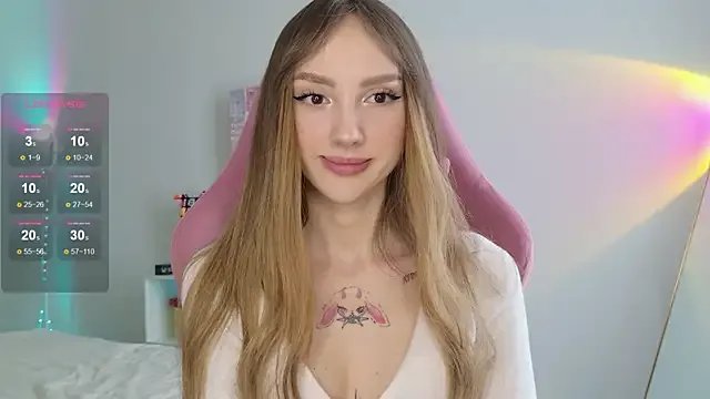 Lunainnk on StripChat