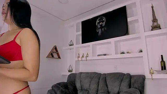 LunaVera21 — Bounce or spit tits?