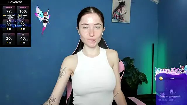Luxuryalma on StripChat