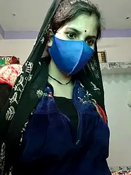 Maahi-Queen on StripChat