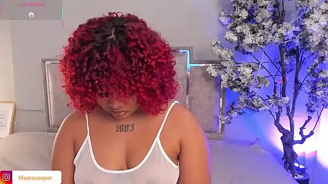 Maaracooper on StripChat