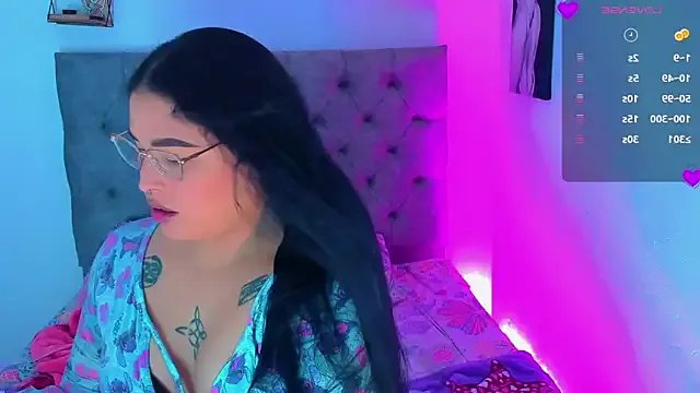 Freechat mabellfox on StripChat