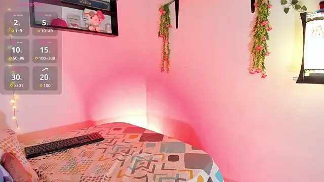 Maddy_rosse12 on StripChat