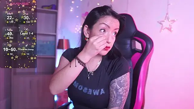 Madison_Mayer on StripChat