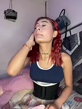 Madisson_fox20 on StripChat