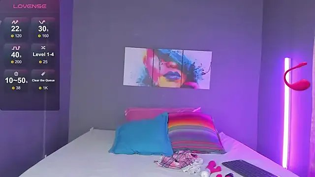 Private MadissonShakur on StripChat