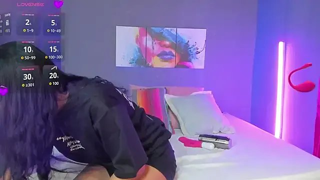 Private MadissonShakur on StripChat