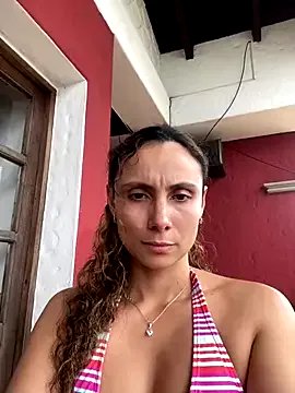 MafeeRoss on StripChat