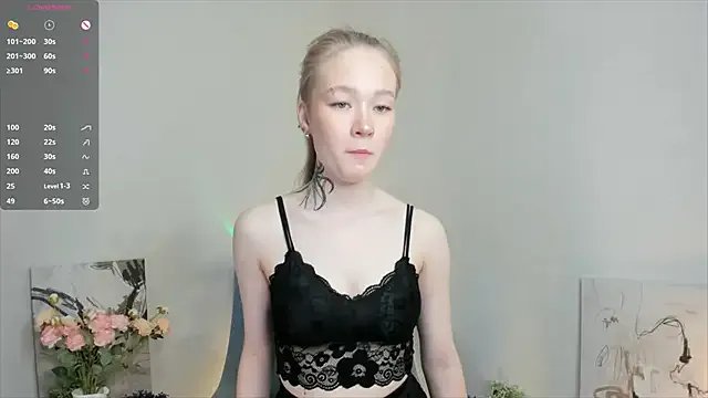 MaireLanda — lick sexy lips