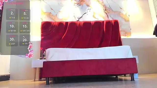 MAISE_HILL1 on StripChat