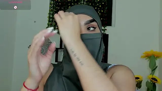 Maissa_Alabi on StripChat