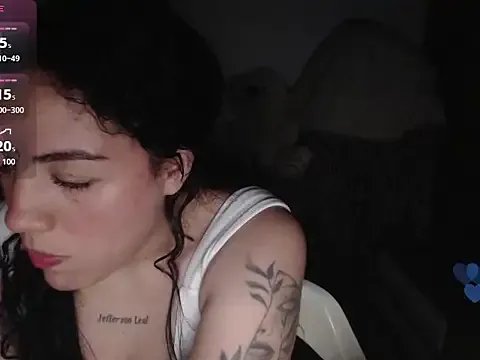 MaissaArabic — Naked 