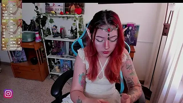 Makii_33 on StripChat