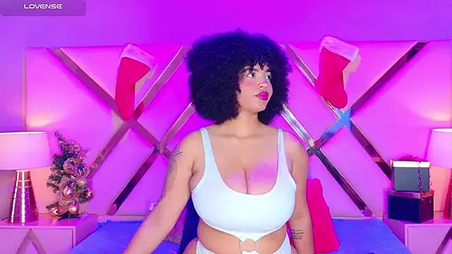 MalaikaBrown on StripChat