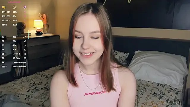 MaliaBourraine on StripChat