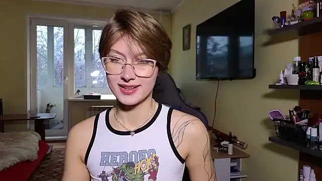 Freechat MalvinaBlum on StripChat