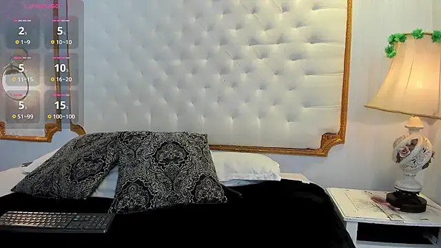 Manelyk_evanss_ on StripChat