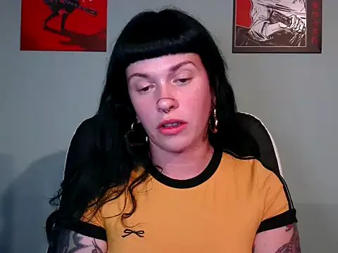 Marcelinegoddess on StripChat