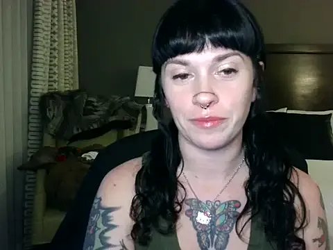 Marcelinegoddess on StripChat