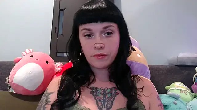 Marcelinegoddess on StripChat