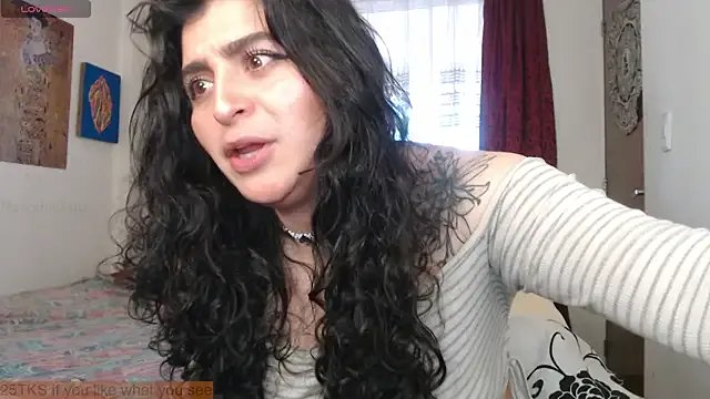 Marci_owo on StripChat