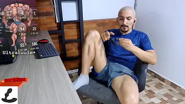 Freechat Marck_Muscle on StripChat