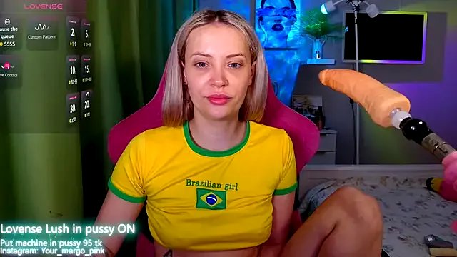 Margony on StripChat