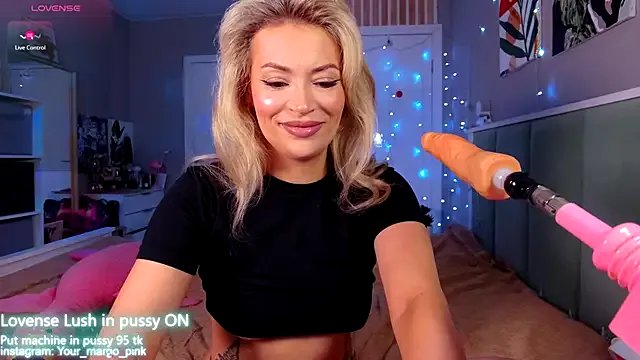 Margony on StripChat