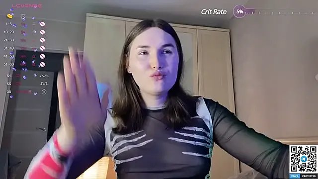 Maria_Bowie on StripChat