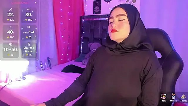 MarianFadel on StripChat