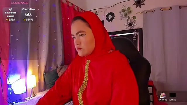 MarianFadel on StripChat