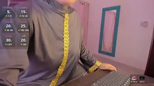 MarianFadel on StripChat