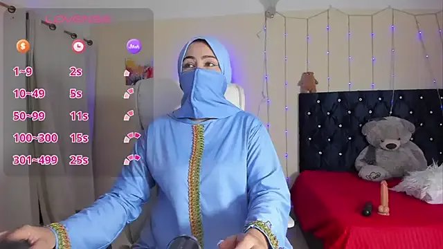 MarianFadel on StripChat