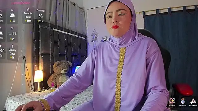 MarianFadel on StripChat