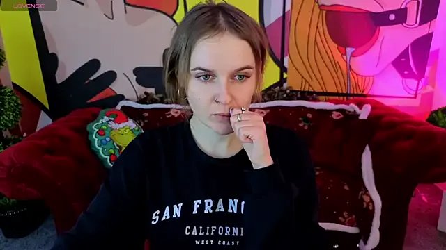 Freechat MaribelRiverr_ on StripChat