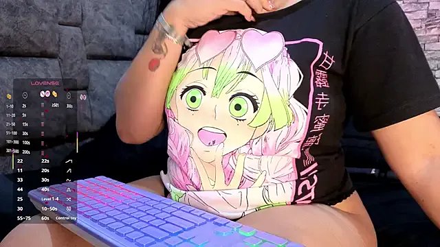 mariferprivxx on StripChat