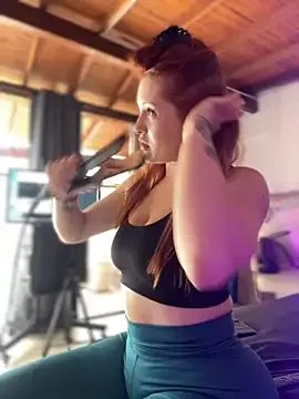 MarilynSmith01 on StripChat