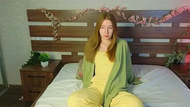 MarjorieBrown on StripChat