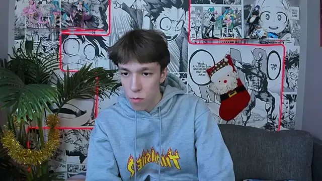 Freechat MarkBranston on StripChat