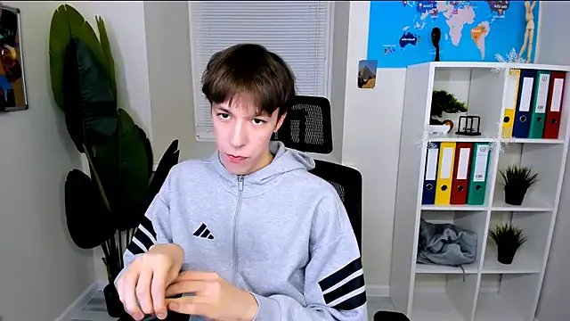 Freechat MarkBranston on StripChat