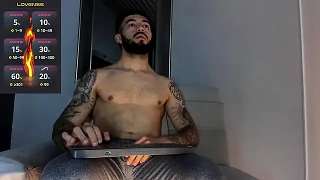 MarkWalker__ on StripChat