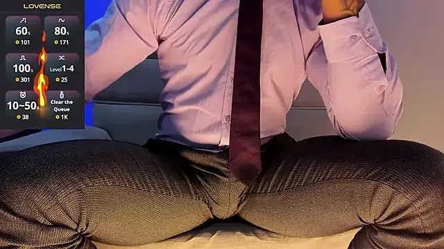 MarkWalker__ on StripChat