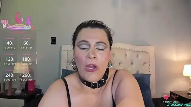 MarthinaBaker on StripChat