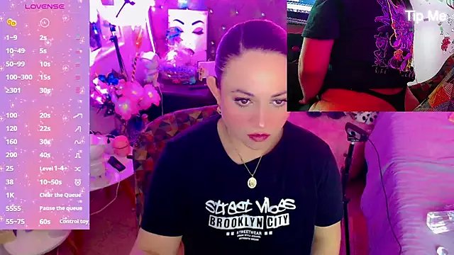 Freechat martina_bk on StripChat