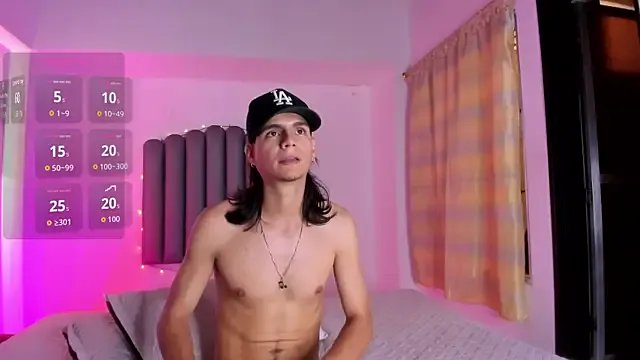 Martshall09 on StripChat