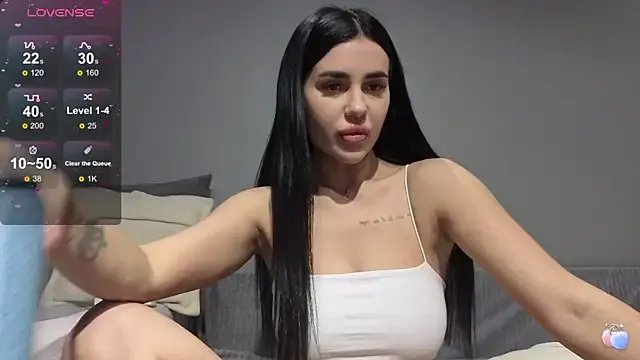 Mary__foxy on StripChat