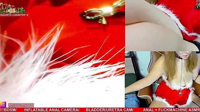 MaryBrook1 on StripChat