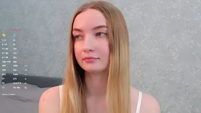 Freechat Marylandyy on StripChat