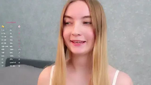 Freechat Marylandyy on StripChat